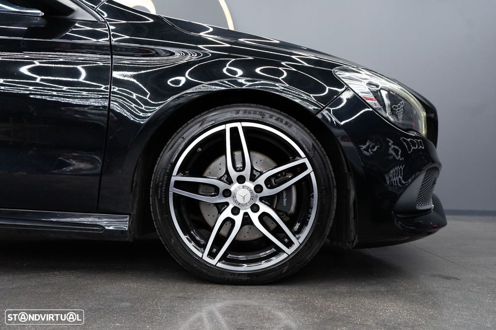 Mercedes-Benz CLA 220 d Shooting Brake AMG Line Aut. - 12