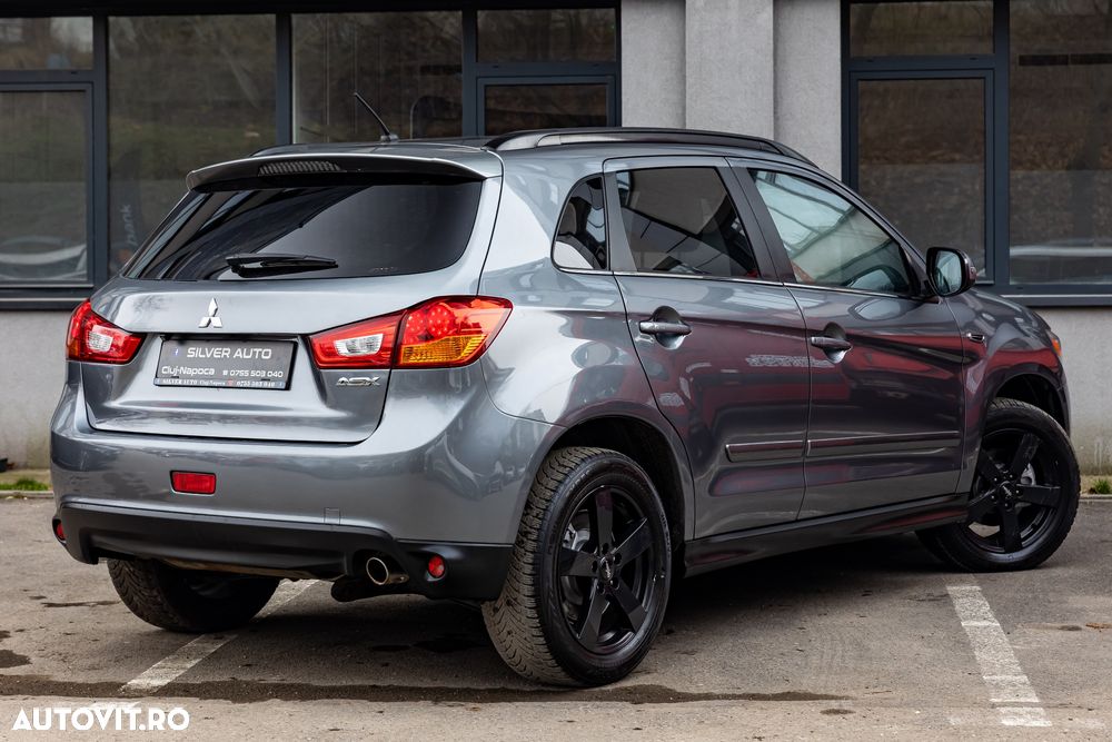 Mitsubishi ASX 1.8 DI-D 4WD Instyle - 15