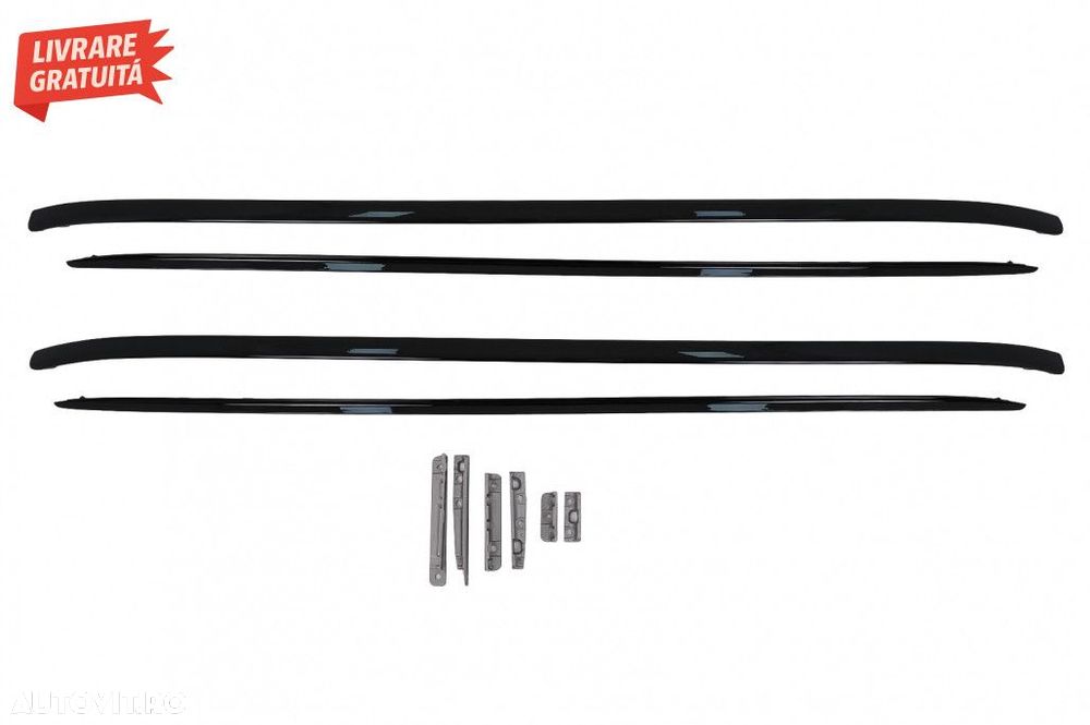 Bari Longitudinale plafon Range Rover Sport (2014-up) Vogue L405 (2014 - 1
