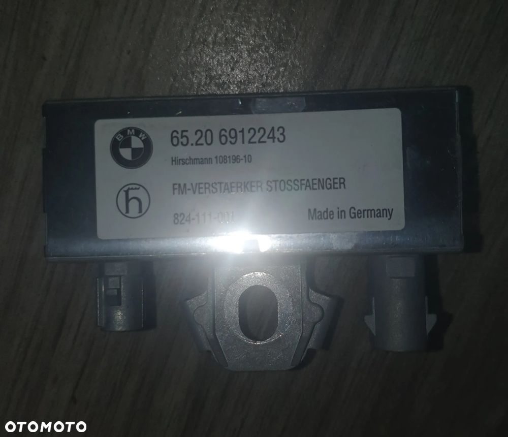 Bmw Z4 E85 Wzmacniacz anteny