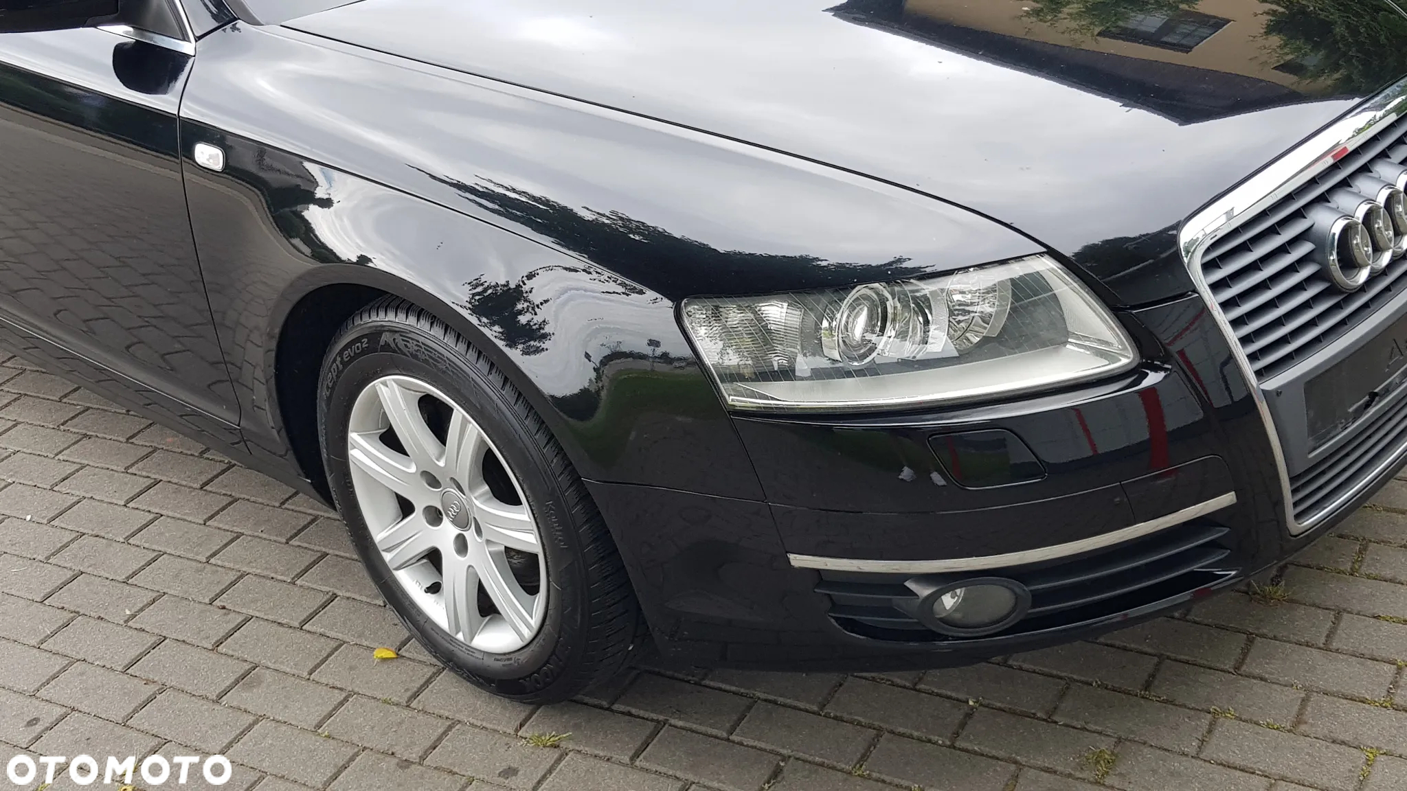 Audi A6 Avant 2.4 - 10