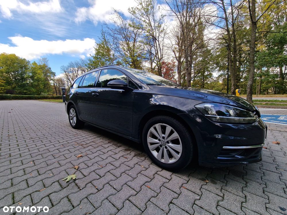 Volkswagen Golf - 7