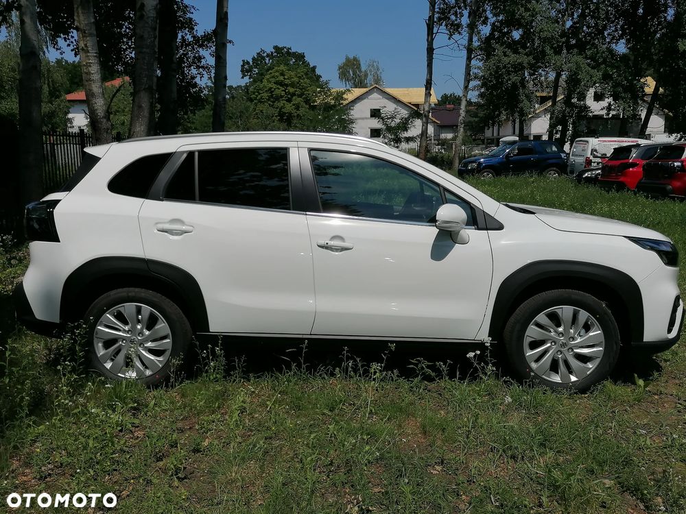 Suzuki S-Cross 1.4 BoosterJet mHEV Premium Plus SP - 3