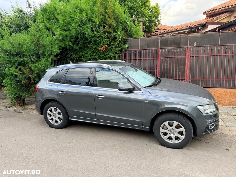 Audi Q5 3.0 TDI (clean diesel) quattro S tronic - 11