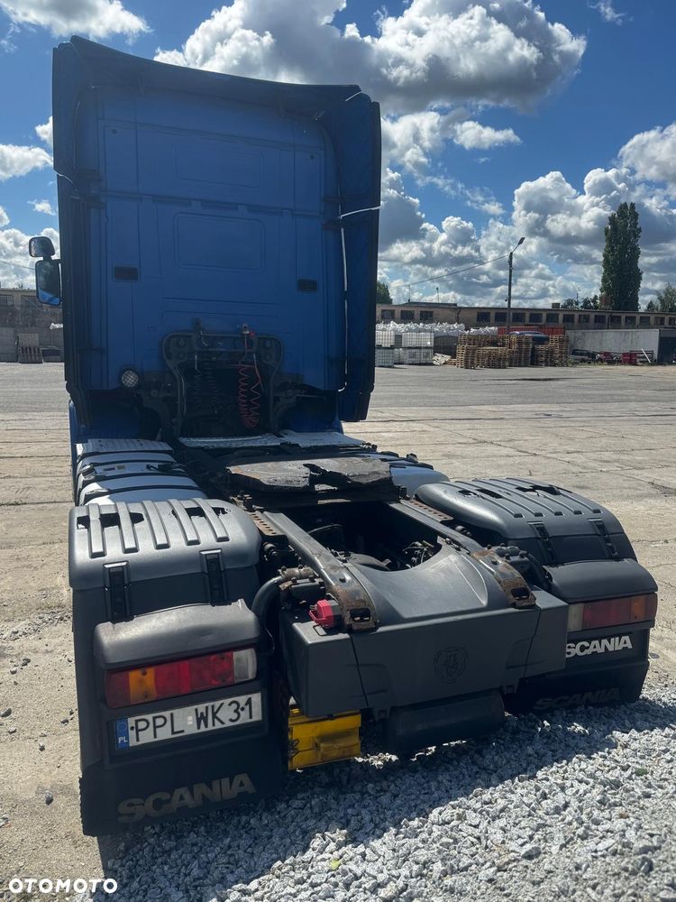 Scania R440 - 4