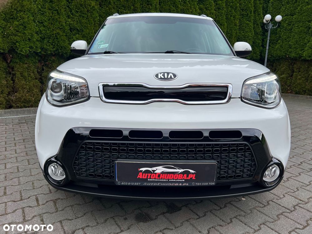 Kia Soul 1.6 GDI L Business Line EU6 - 2