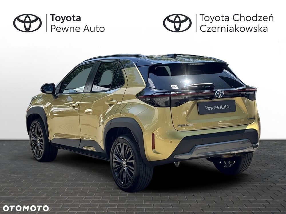 Toyota Yaris Cross Hybrid 1.5 Adventure - 7