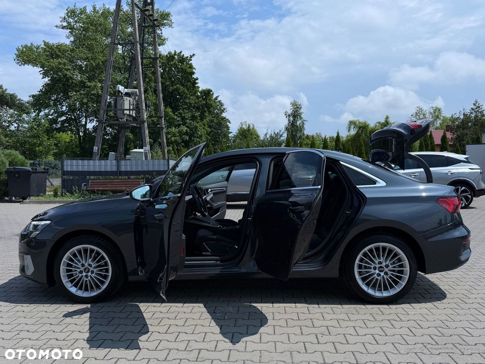 Audi A3 Limousine 35 TFSI S tronic - 16