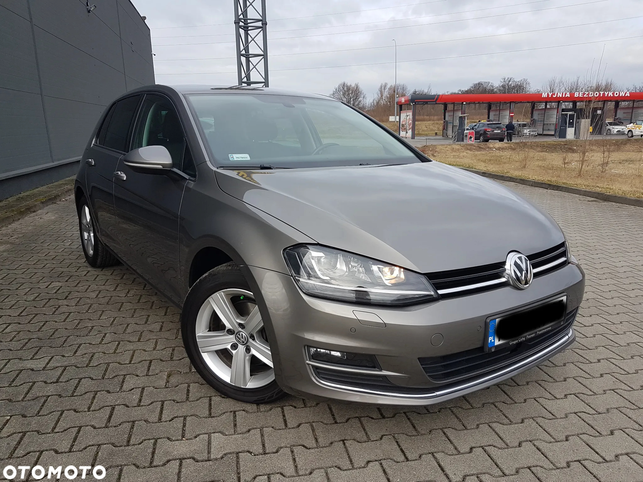 Volkswagen Golf VII 1.4 TSI BMT Highline - 2
