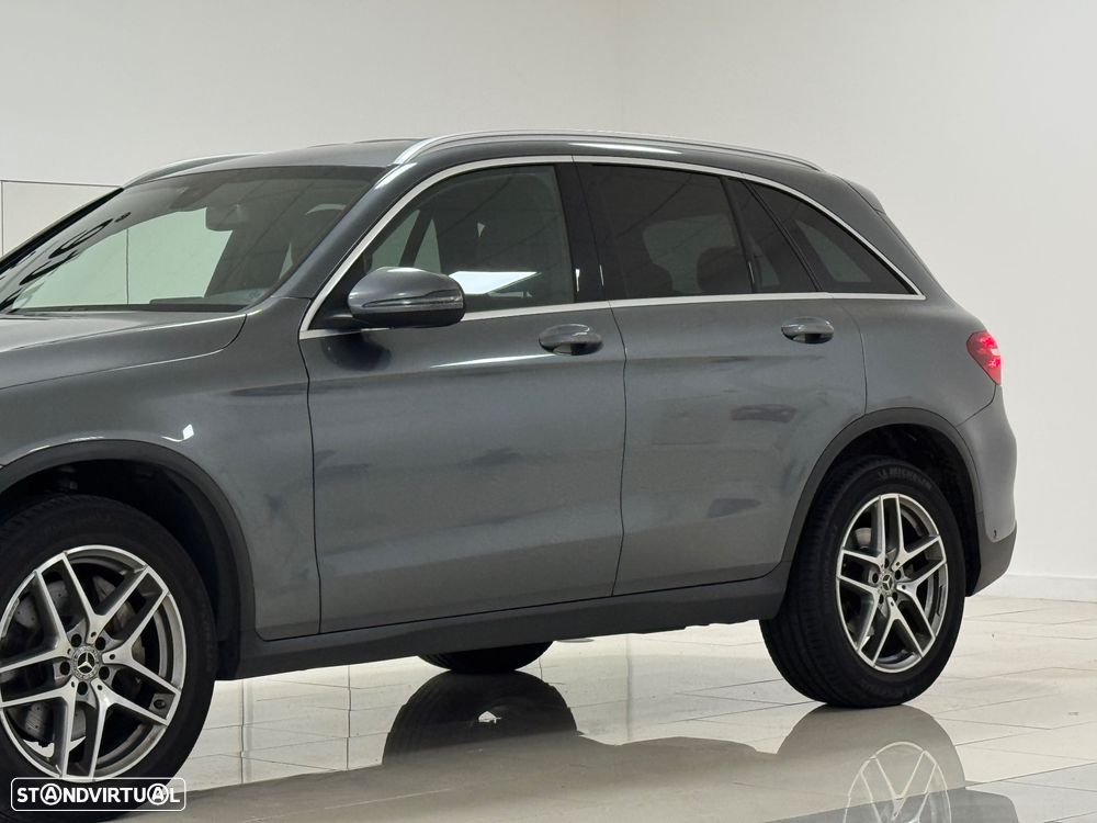 Mercedes-Benz GLC 250 d AMG Line 4-Matic - 8