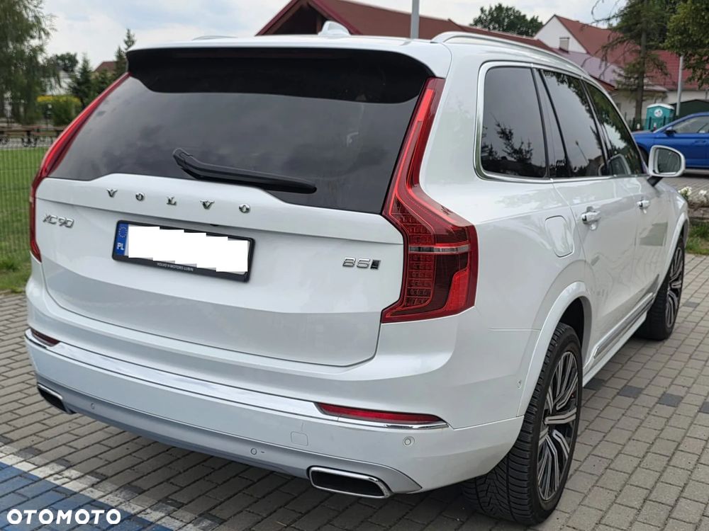 Volvo XC 90 B5 D AWD Inscription 7os - 6