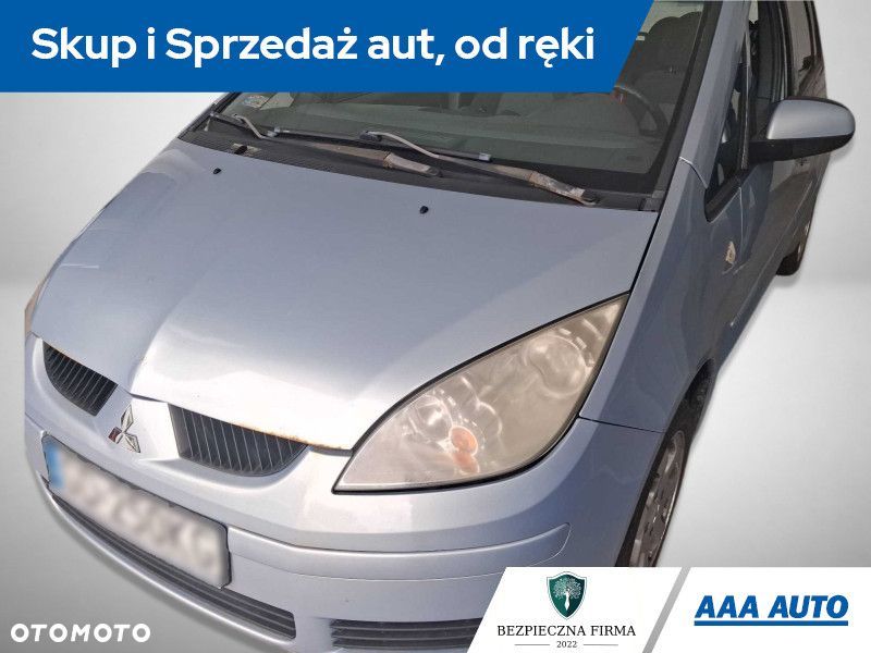 Mitsubishi Colt - 3