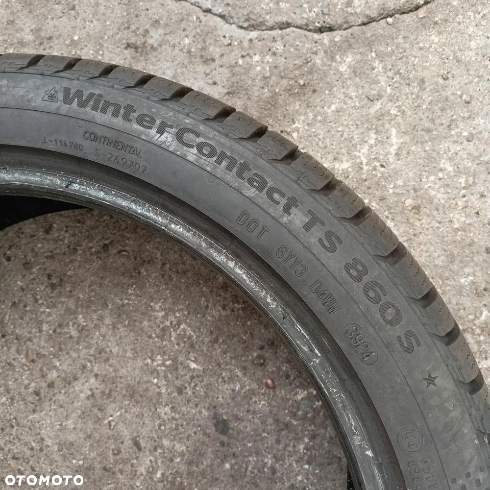 Opony 205/45/18 2szt CONTINENTAL DEMO (22678) - 3