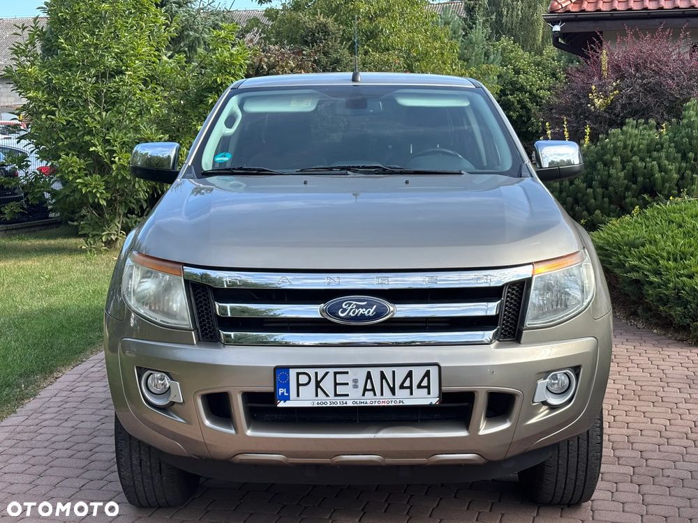 Ford Ranger 2.2 TDCi 4x4 DC XLT - 3