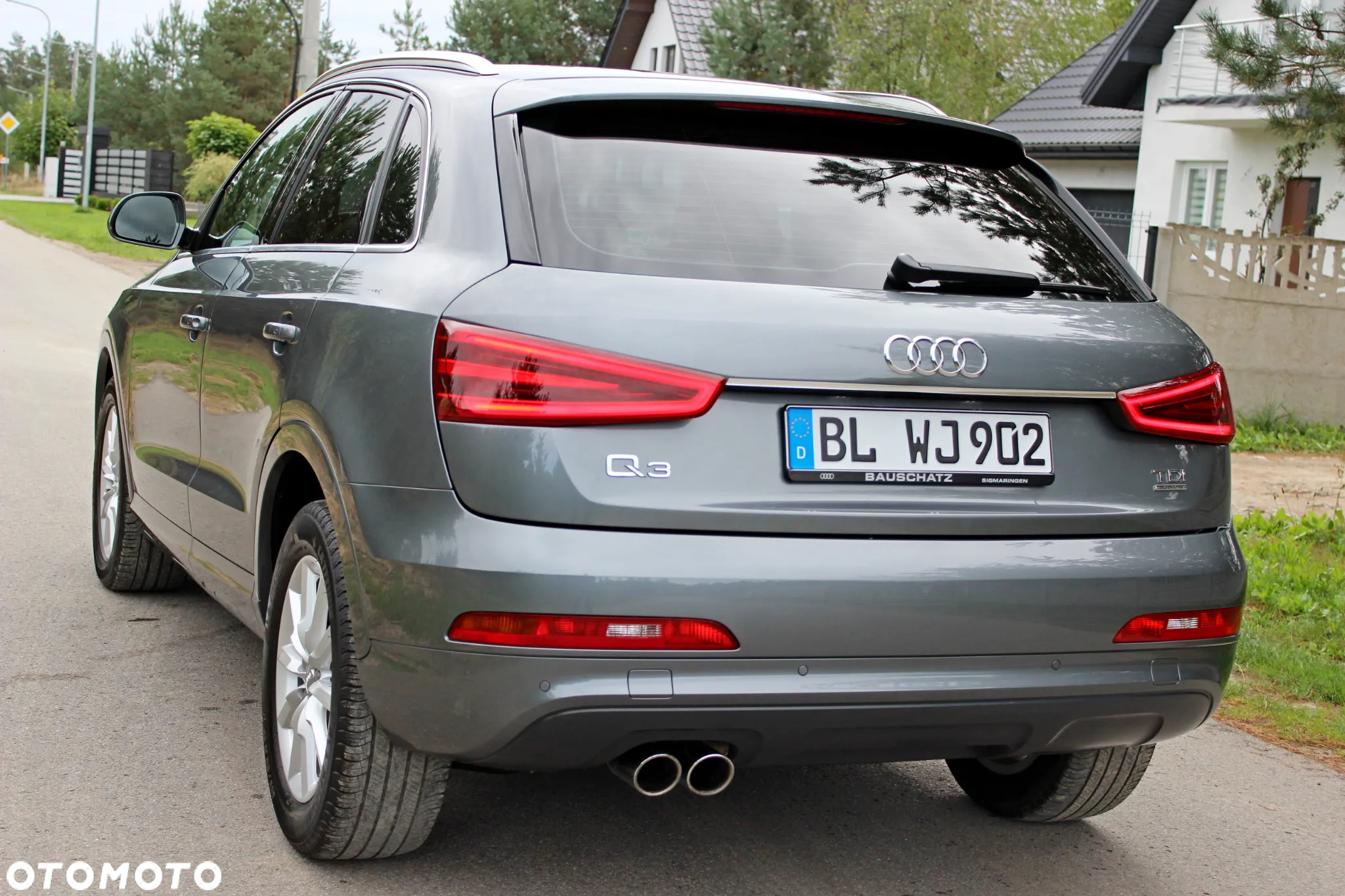 Audi Q3 2.0 TDI Quattro Prime Line S tronic - 7