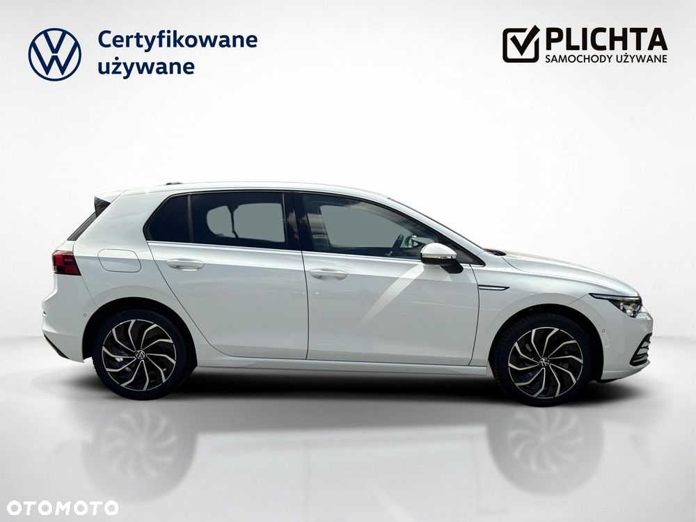 Volkswagen Golf 2.0 TSI Style DSG - 6