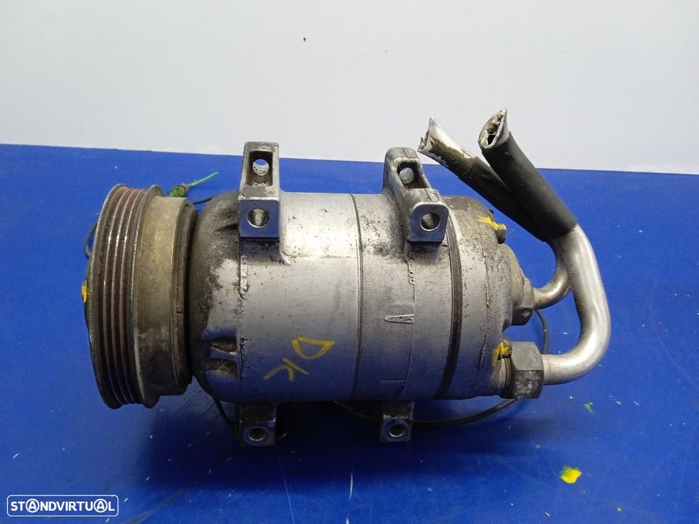 COMPRESSOR AR CONDICIONADO VOLKSWAGEN PASSAT 1998 - 1