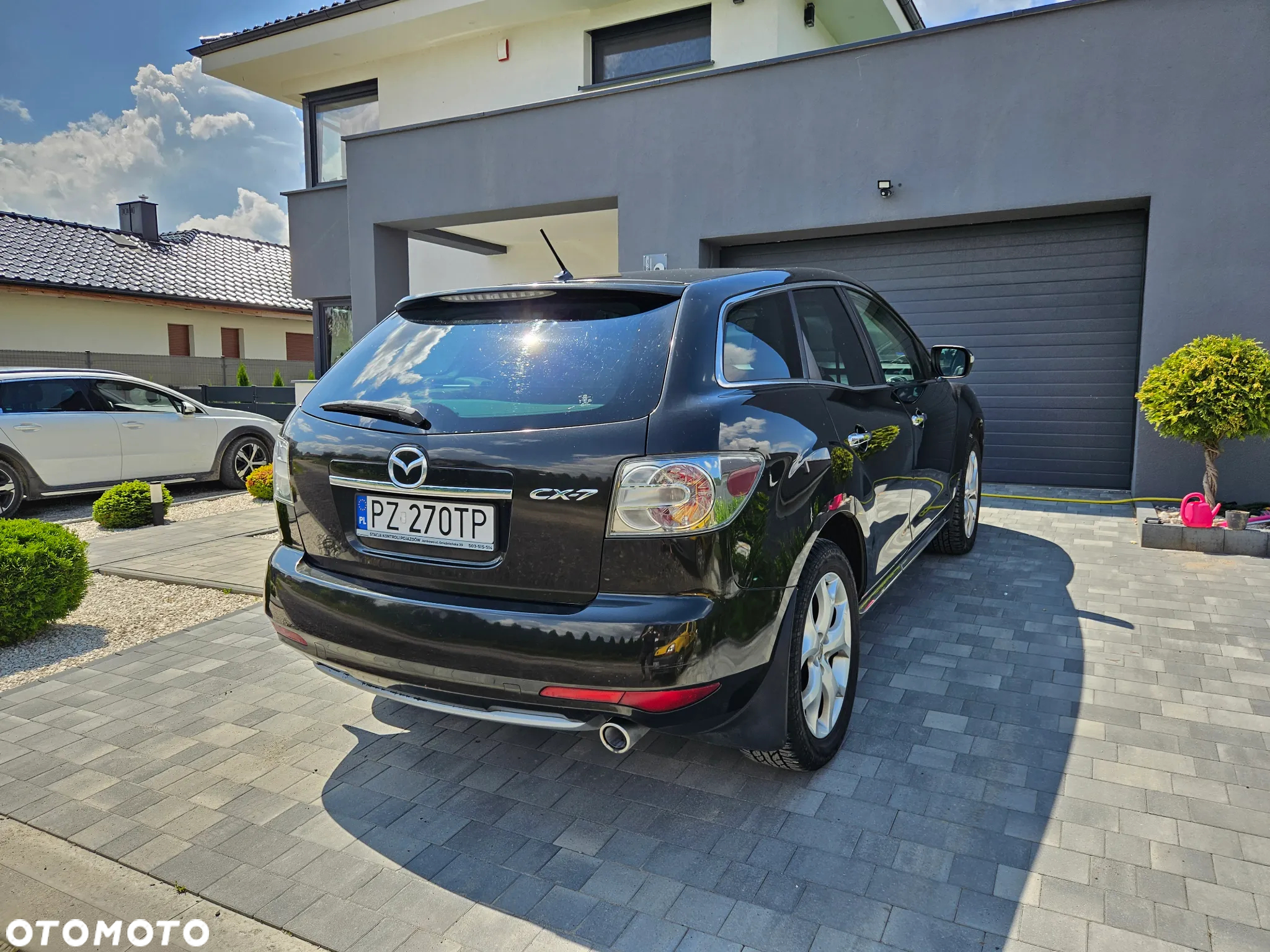 Mazda CX-7 2.2 CD Exclusive - 5