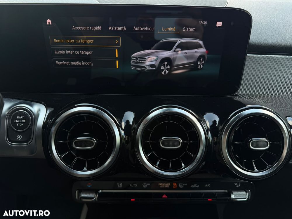 Mercedes-Benz GLB 200 4MATIC Aut. - 20