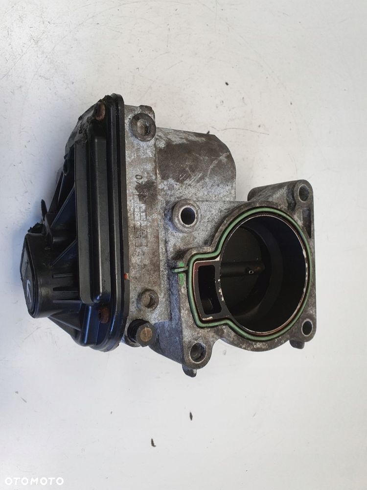 PRZEPUSTNICA Ford Focus MK2 1.8 16V _ 4M5G-ED przepustnica - 7