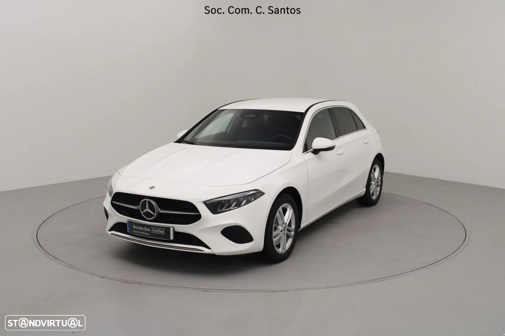 Mercedes-Benz A 250 e Progressive - 1