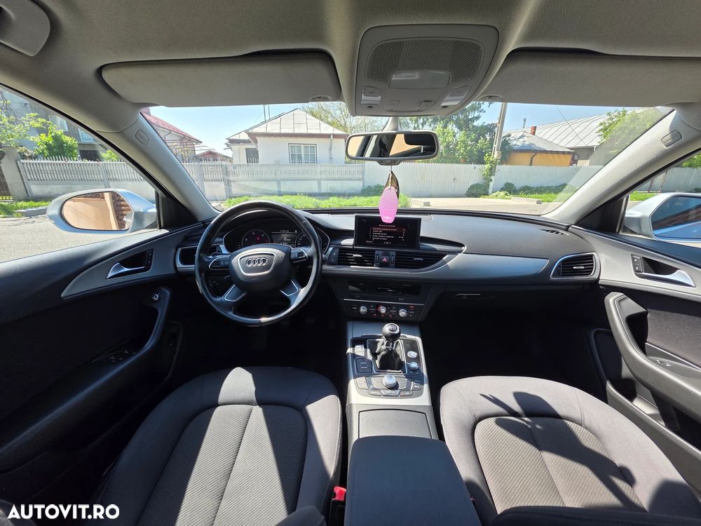 Audi A6 2.0 TDI - 13