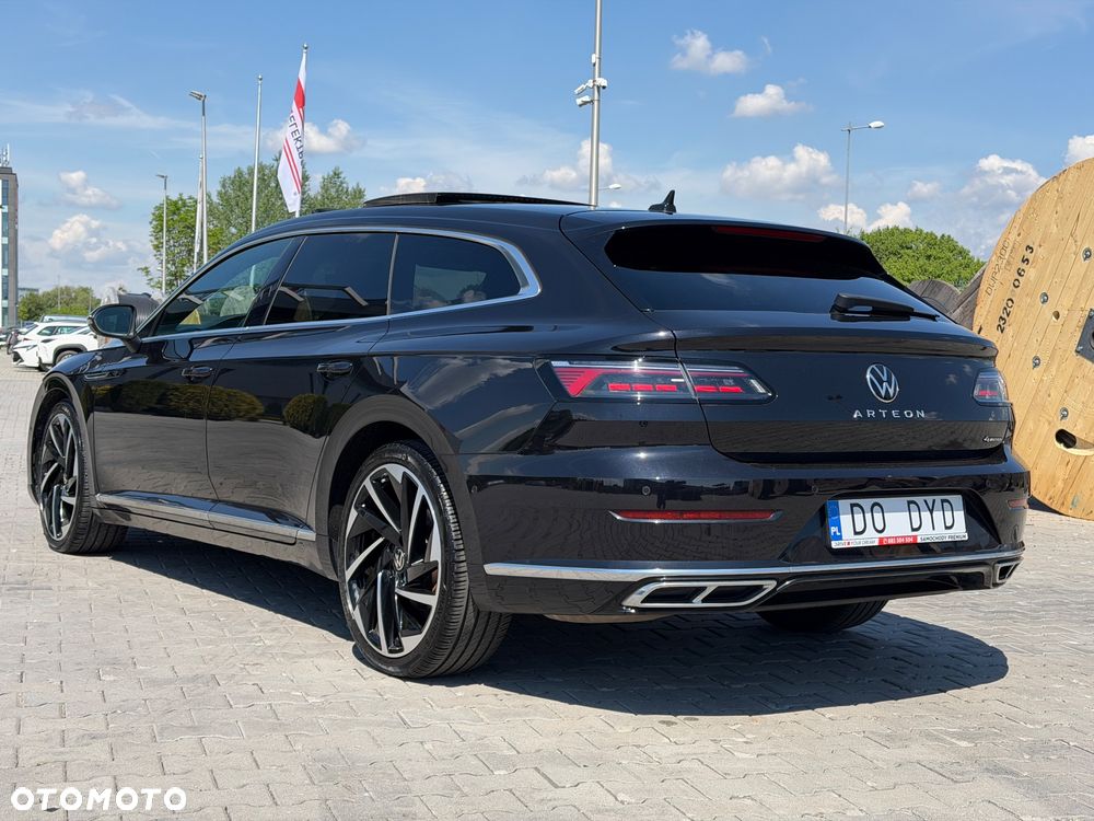 Volkswagen Arteon 2.0 TDI SCR 4Motion DSG R-Line - 5