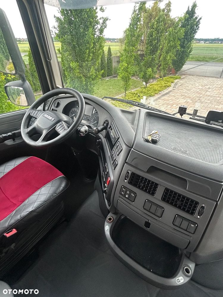 DAF XF 106 460 - 10
