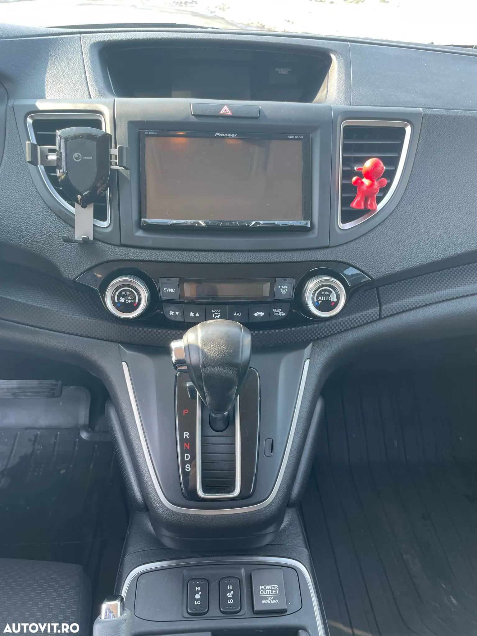 Honda CR-V - 18