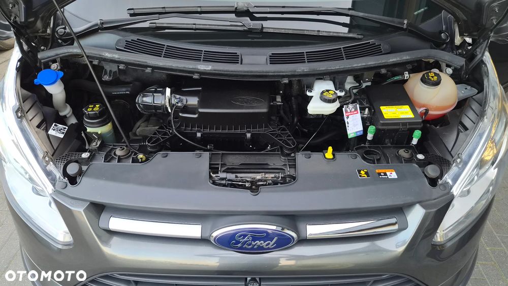 Ford Tourneo Custom 2.0 TDCi L2 Titanium - 39
