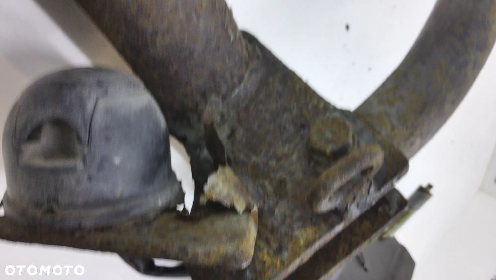 Opel Vectra B Sedan Hak Holowniczy - 7