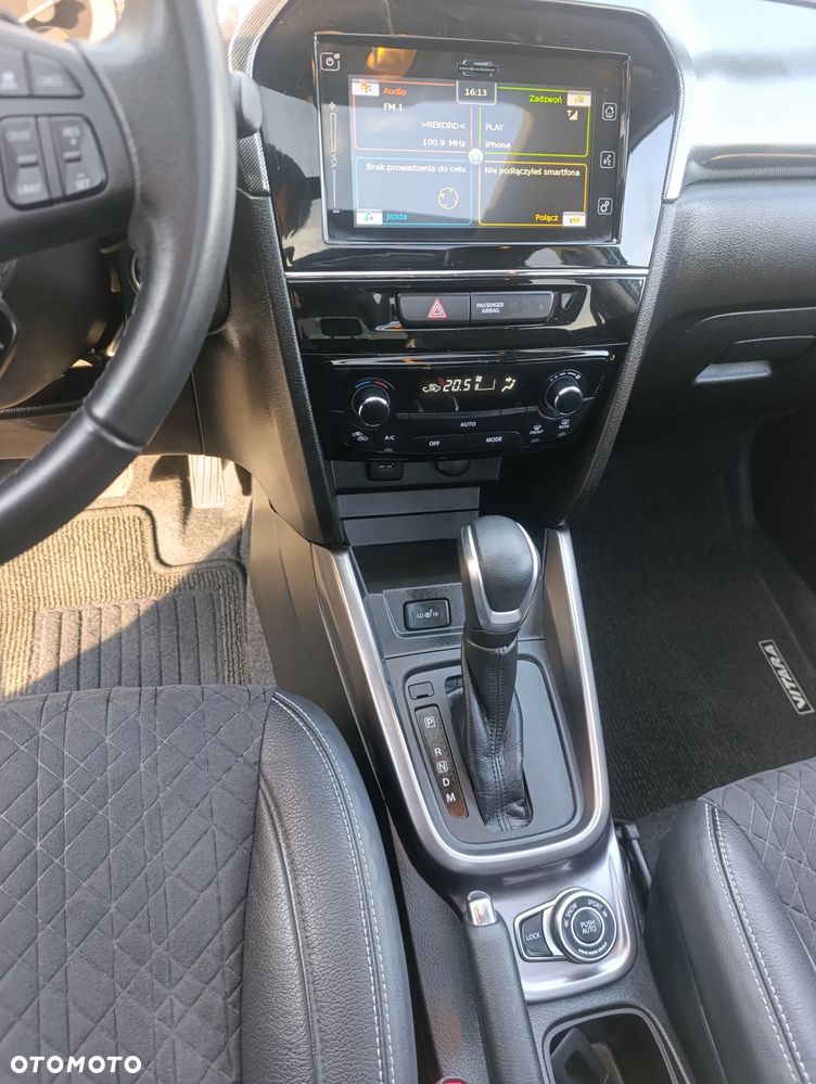 Suzuki Vitara 1.5 Dualjet Hybrid Allgrip AGS Comfort - 9