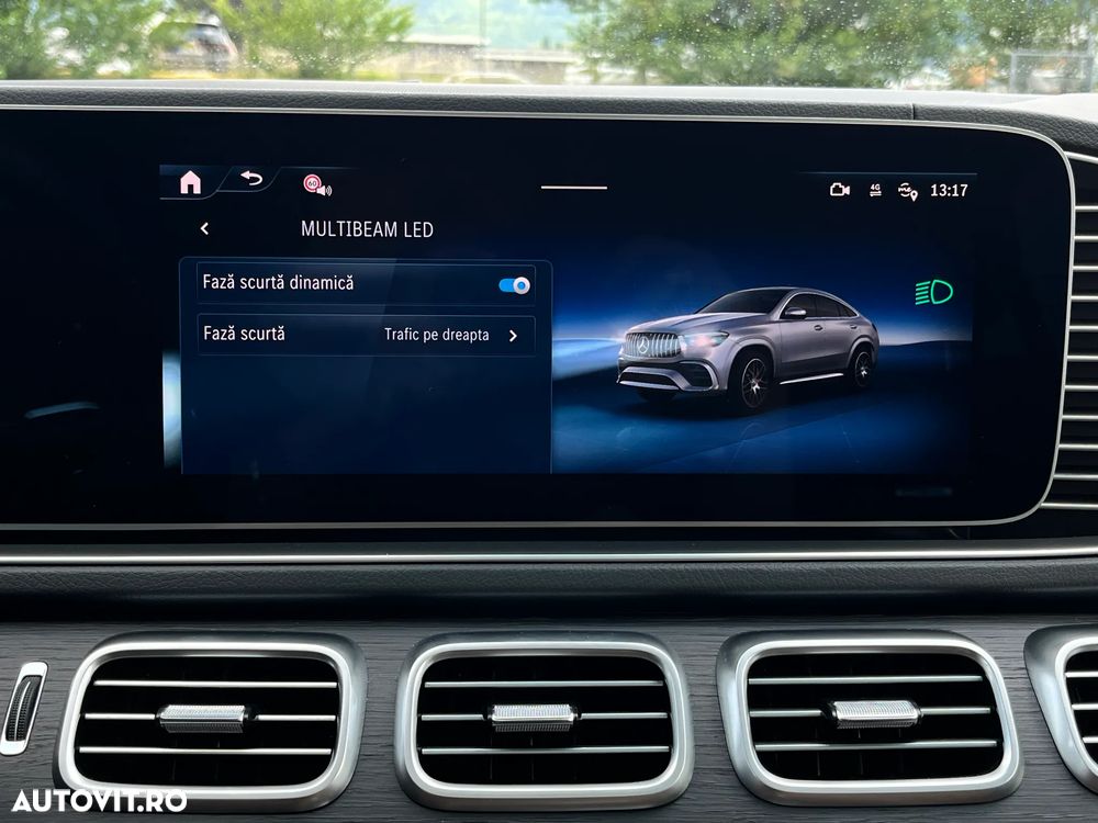 Mercedes-Benz GLE Coupe AMG 53 PHEV - 34