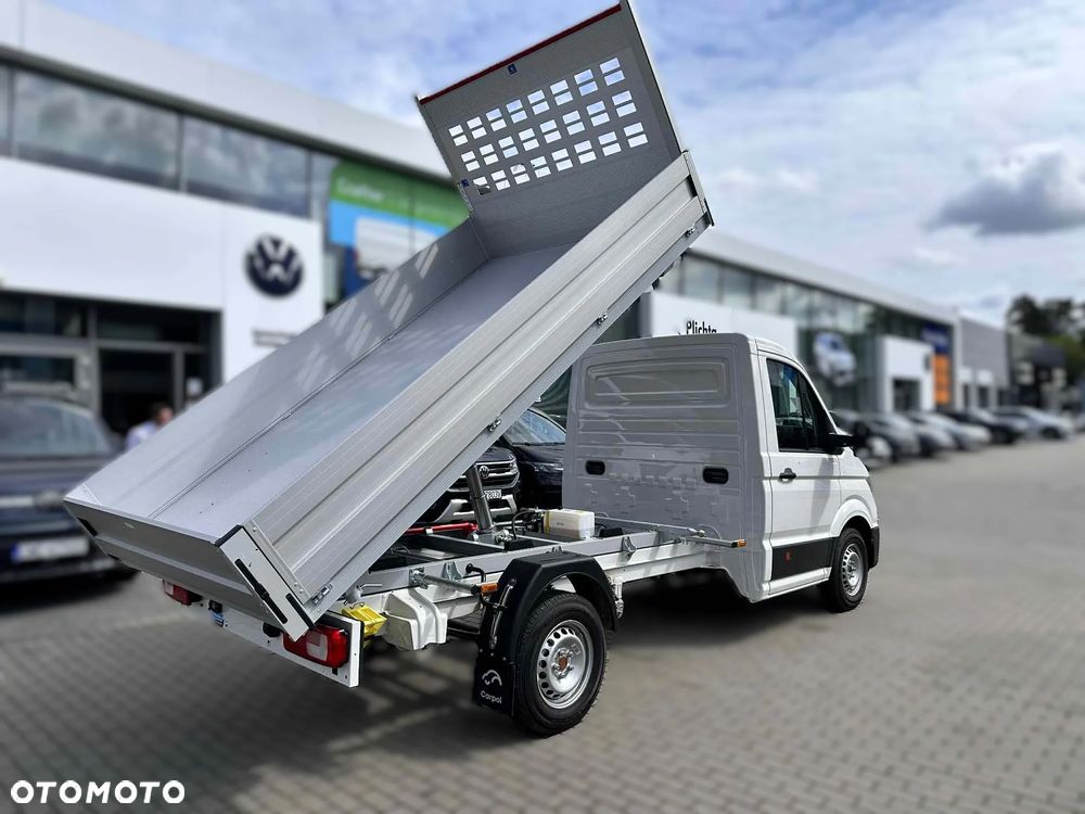 Volkswagen Crafter - 16