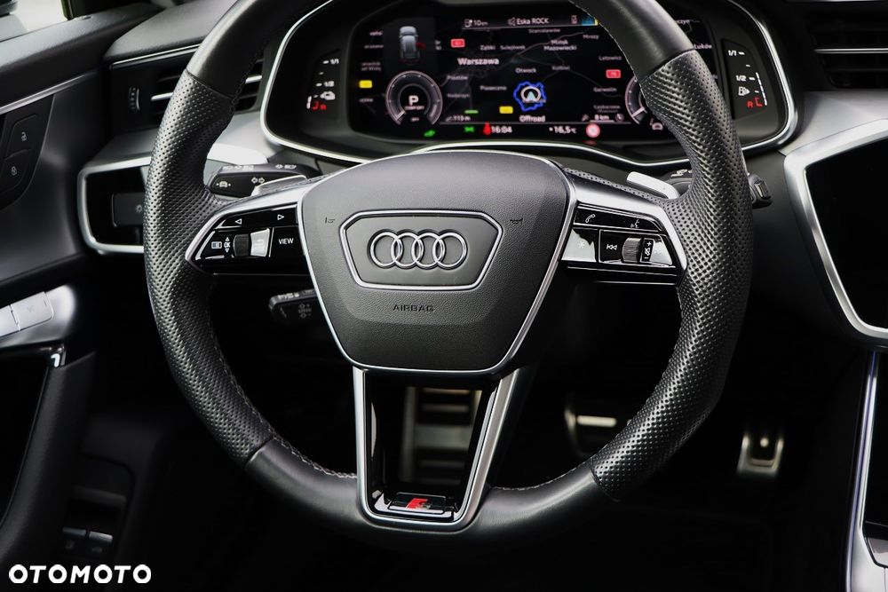 Audi A6 Avant 55 TFSI e quattro S tronic S line - 36