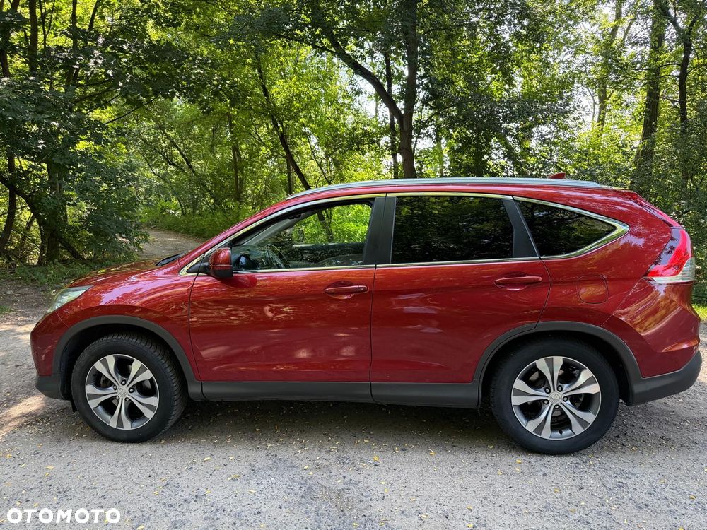 Honda CR-V 2.2i-DTEC Executive Navi + ADAS - 8