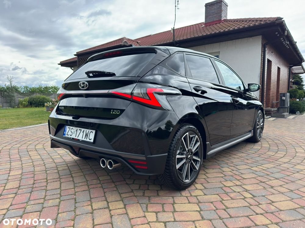 Hyundai i20 1.0 T-GDi N Line - 16