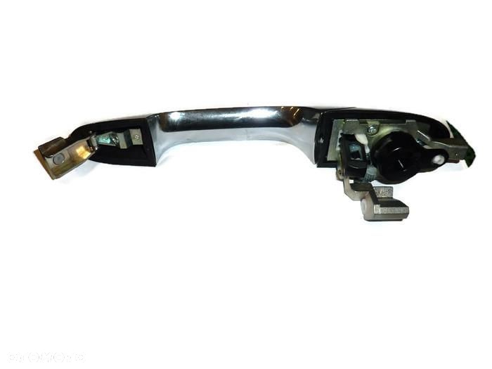 FIAT 500 KLAMKA ZAWIAS CHROM POŁYSK LEWY OE.FIAT VALEO - 2