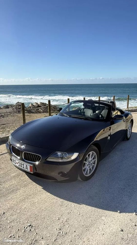 BMW Z4 2.2i - 23