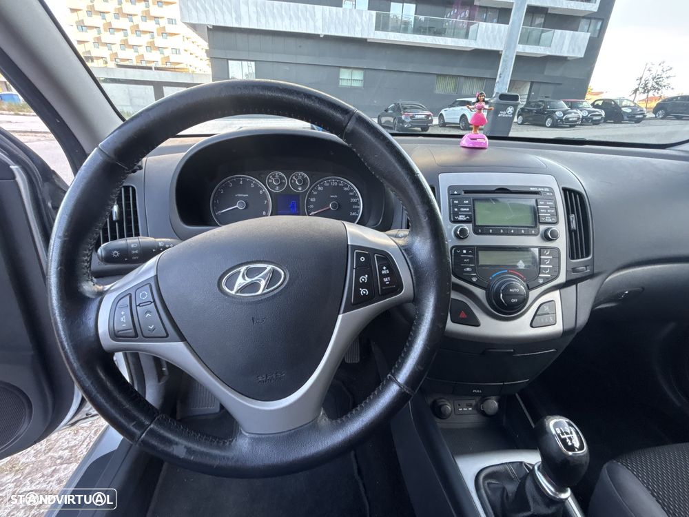 Hyundai i30 CW - 15