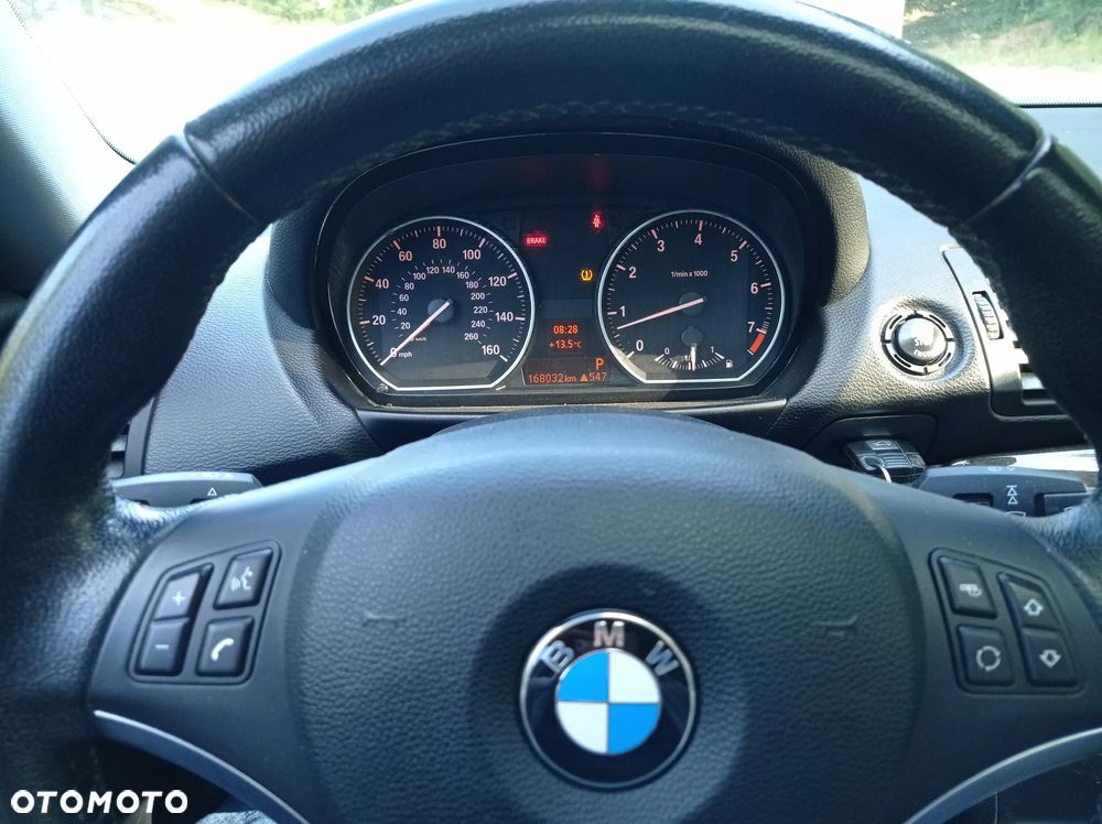 BMW Seria 1 - 10