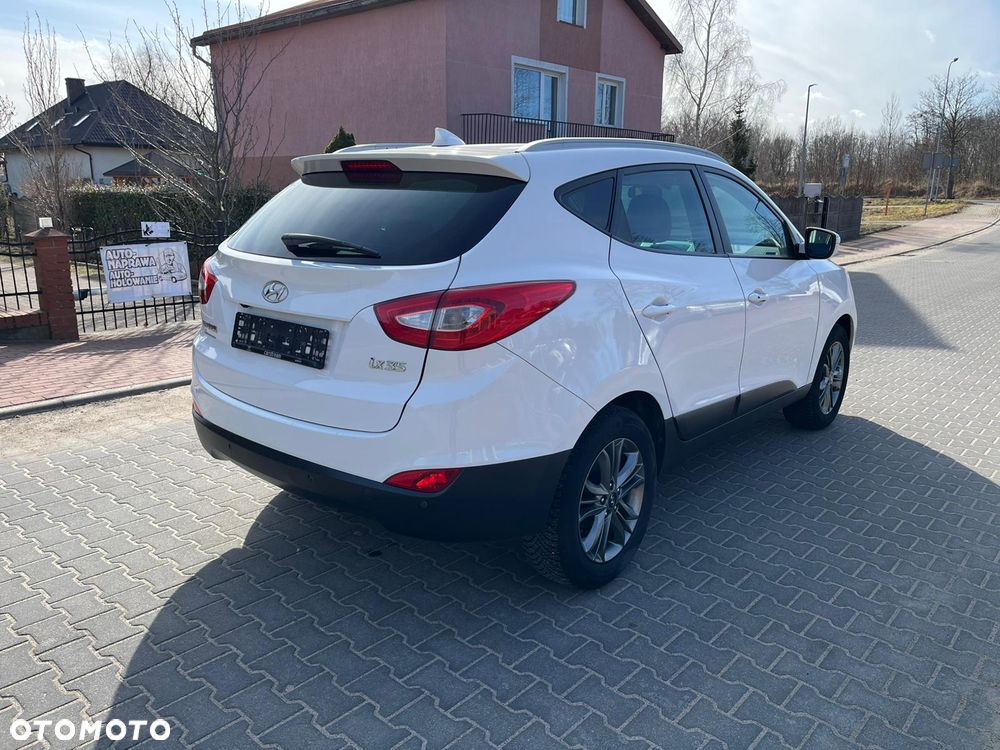 Hyundai ix35 1.6 2WD Classic - 7