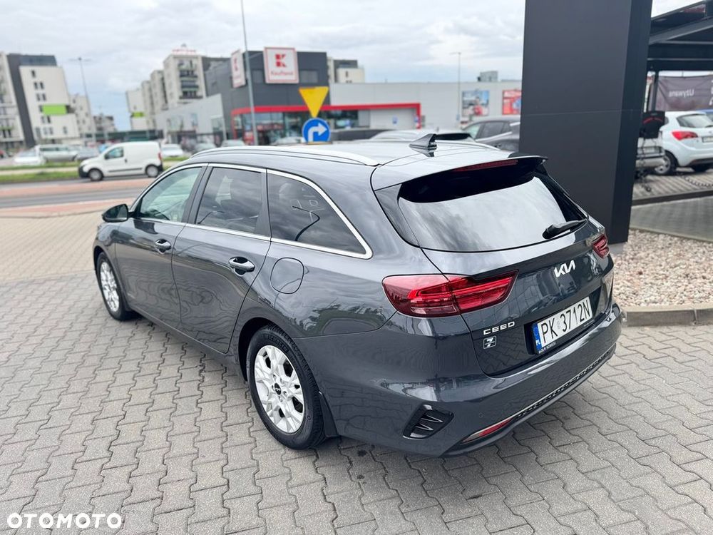 Kia Ceed 2022 photo 3