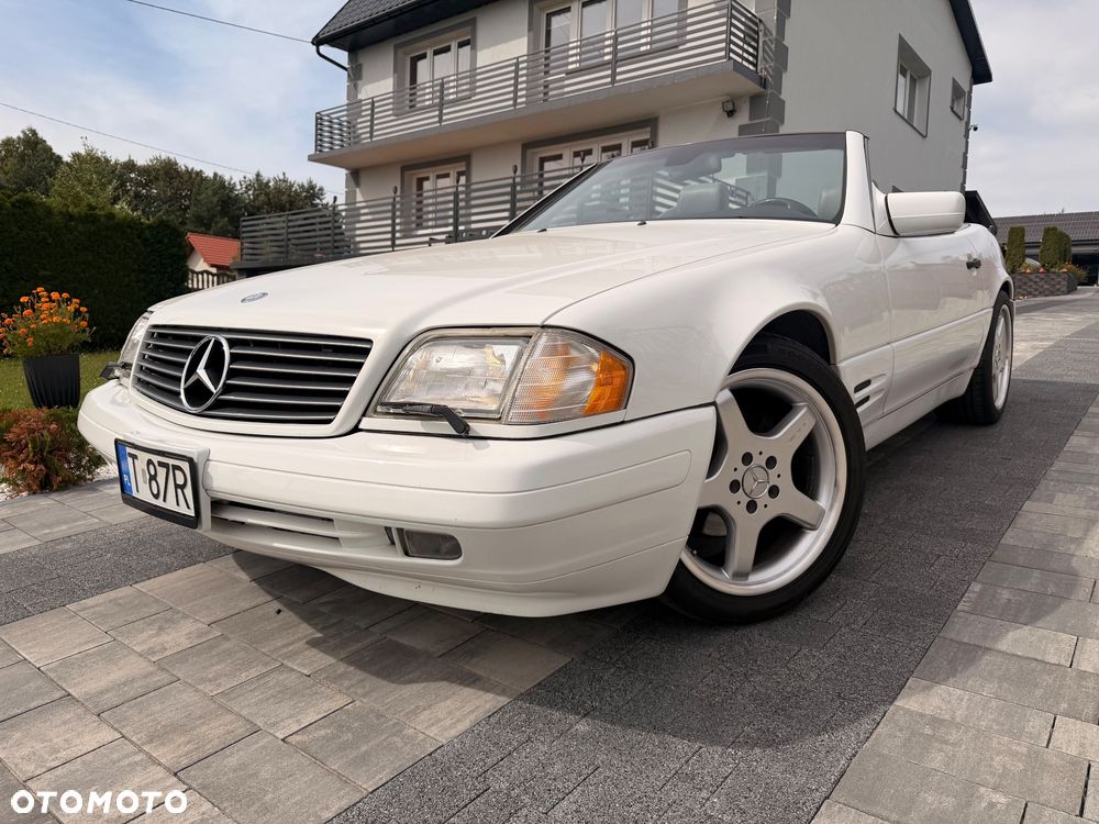 Mercedes-Benz SL - 3