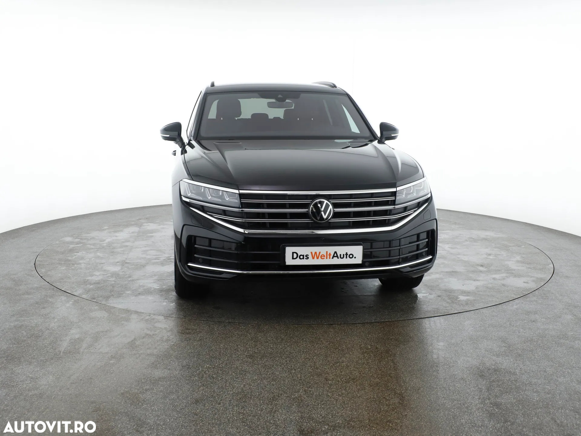 Volkswagen Touareg V6 TDI Elegance - 4