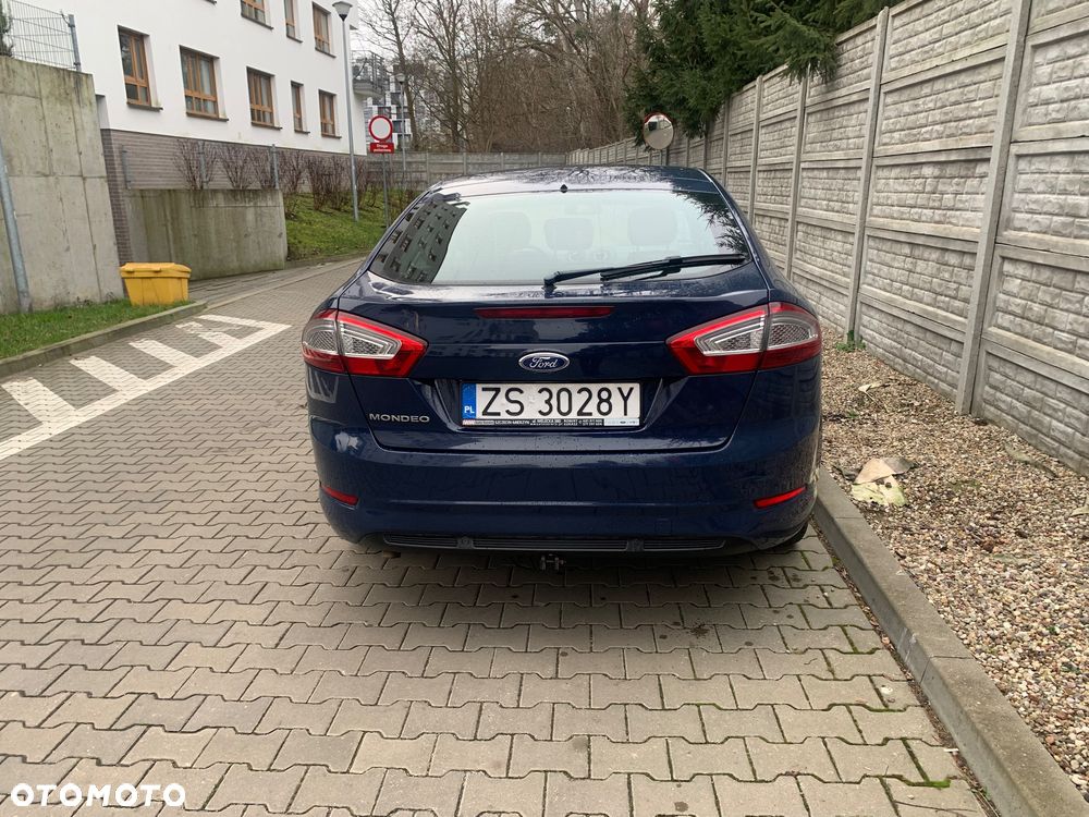Ford Mondeo 2.0 TDCi Champions Edition - 5