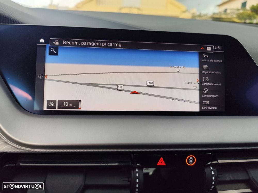 BMW 116 d Advantage Auto - 14