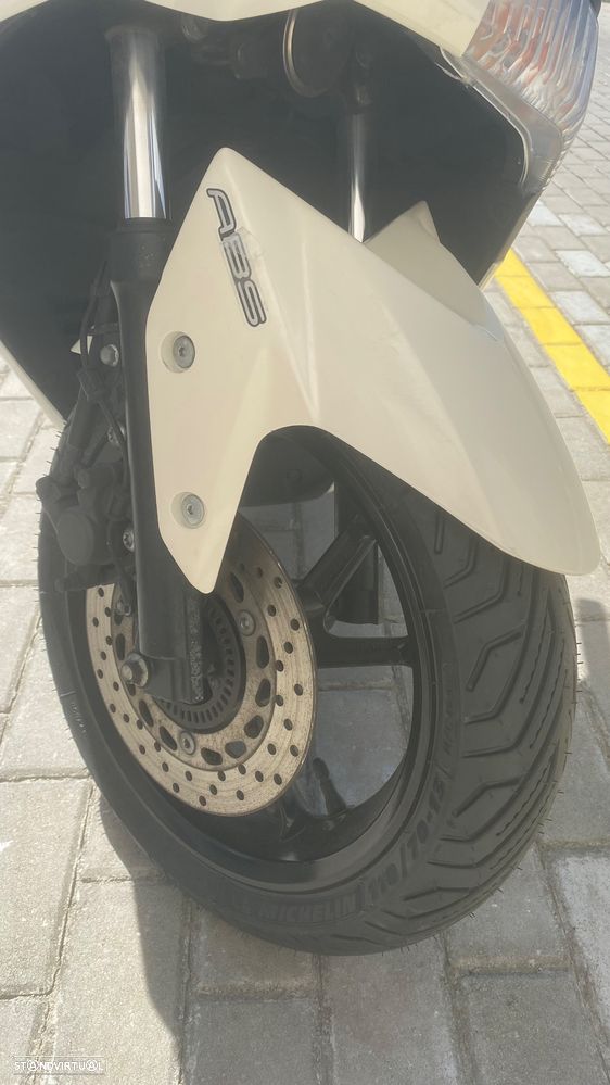 Yamaha NMAX - 6