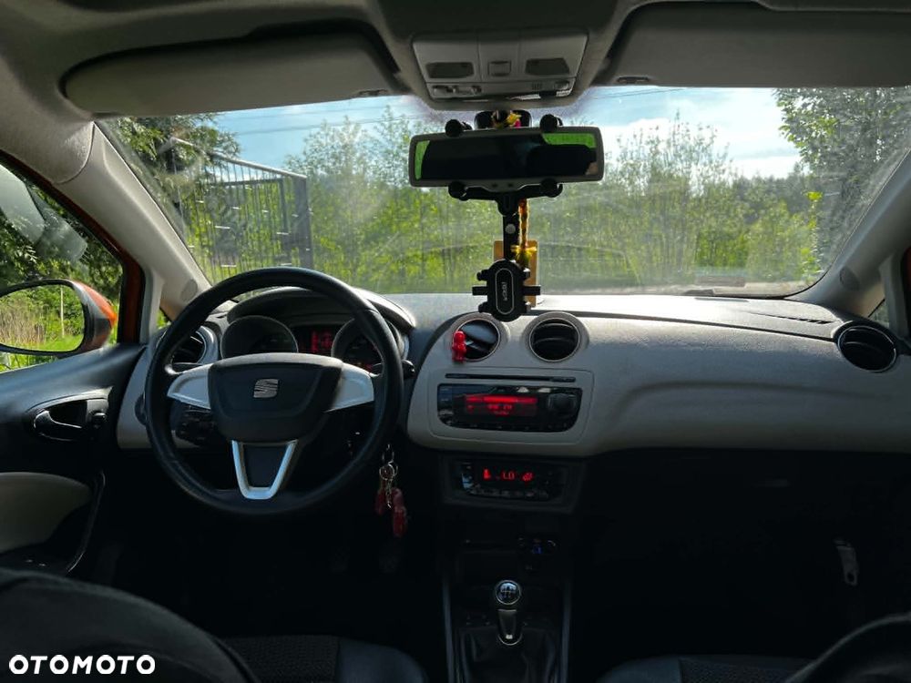 Seat Ibiza SC 1.6 16V Sport - 21