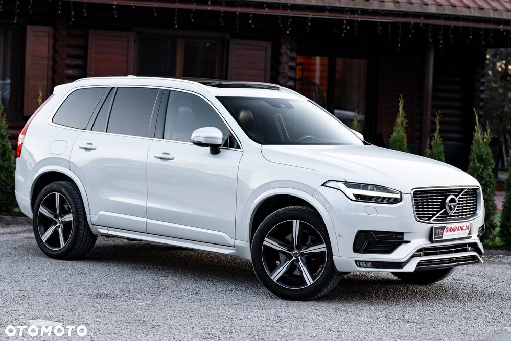 Volvo XC 90 D5 AWD R-Design - 6